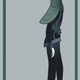 Illustration for article titled Futuristic Harry Potter art transforms boy wizard into space jockey